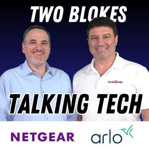 Two Blokes Talking Tech by Trevor Long and Stephen Fenech