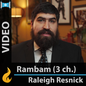 Learn Rambam in English by Chabad.org: Raleigh Resnick