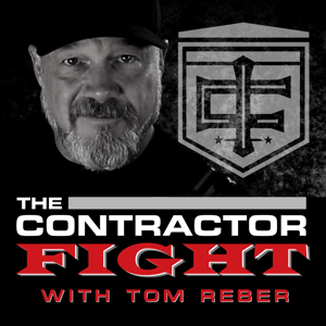 The Contractor Fight with Tom Reber