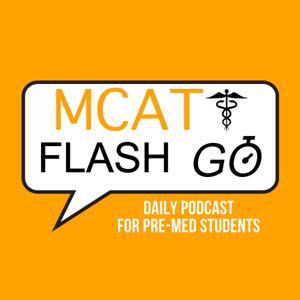 MCAT Flash Go | Question Of The Day | MCAT Prep, Review, Strategy And Tips To Ace The MCAT! by The Premed Consultants