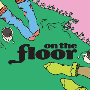 on the floor by Esther Sim