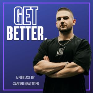 The Get Better Cast by Sandro Krattiger