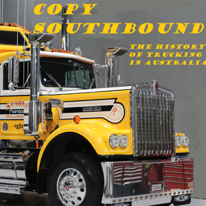 Copy Southbound Podcast by Bruce Gunter & Brendon Ryan