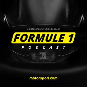 Motorsport.com Formule 1-podcast by Motorsport Network