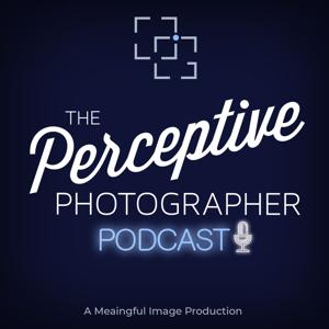 The Perceptive Photographer by Daniel j Gregory