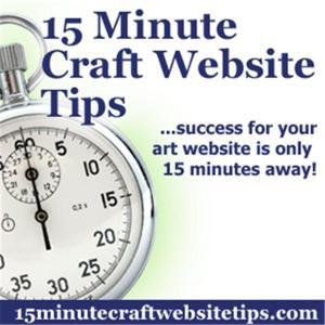 15 Minute Craft Website Tips