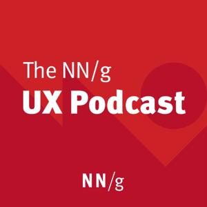 NN/g UX Podcast by Nielsen Norman Group