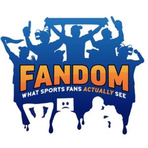 Fandom: What Sports Fans Actually See