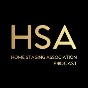 The Home Staging Association Podcast with Paloma Harrington by Home Staging Association