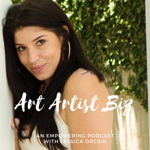 ArtArtistBiz's Podcast