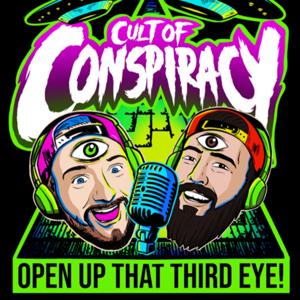 Cult of Conspiracy by Jonathon and Jacob