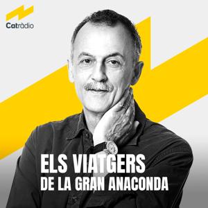 Els viatgers de la Gran Anaconda by Catalunya Ràdio
