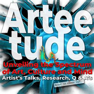 ArTEEtude: Unveiling the Spectrum of Art and Mind. West Cork´s Art and Culture Podcast by Detlef Schlich.