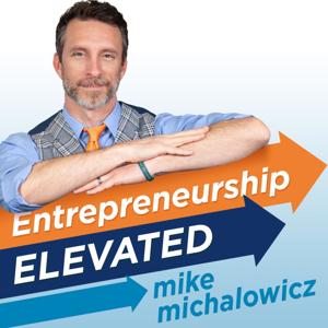 The Entrepreneurship Elevated Podcast by Author of Profit First