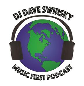Music First with DJ Dave Swirsky