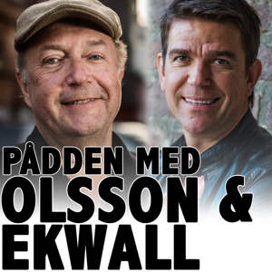 Pådden med Olsson & Ekwall by Mats Olsson & Patrick Ekwall