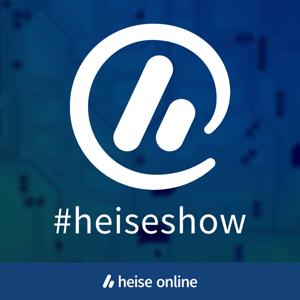 #heiseshow (Audio) - Technik-News und Netzpolitik by heise online