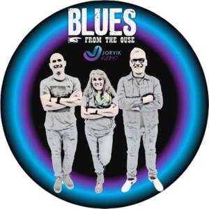 Blues From The Ouse with Paul Winn, Ben Darwin and Angie Howe.