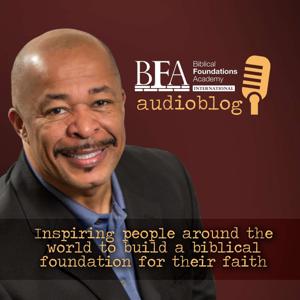 Biblical Foundations Academy International Podcast with Keith Johnson by Keith Johnson: BFA International | Nehemia Gordon | Hebrew Bible Study