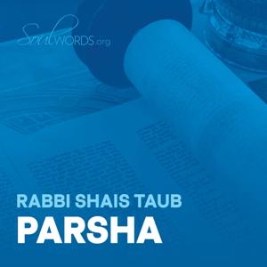 Parsha- SoulWords by Rabbi Shais Taub