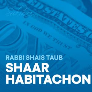 Shaar HaBitachon- SoulWords by Rabbi Shais Taub