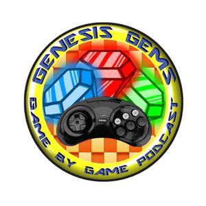 Genesis Gems Retro Gaming Podcast by Nick and Aaron