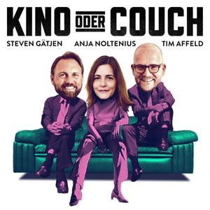 Kino oder Couch by Steven Gätjen, Tim Affeld, Anja Noltenius