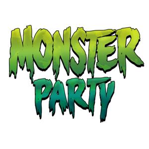 MONSTER PARTY by JAMES GONIS, SHAWN SHERIDAN, LARRY STROTHE, & MATT WEINHOLD