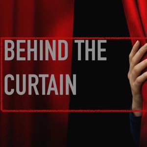 Behind The Curtain by Frank McCaughey