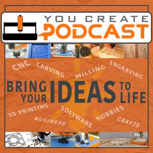 The You Create Podcast
