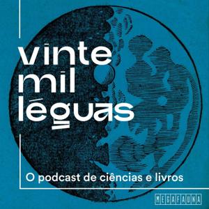 vinte mil léguas by Megafauna Livraria Ltda