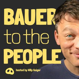 BauertothePeople (B2P) - Der Podcast hinter den Kulissen von deinem Essen