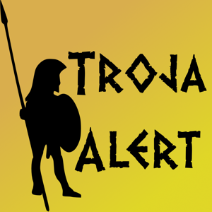 Troja Alert by Stefan Thesing