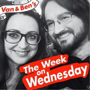 "The Week on Wednesday" with Van Badham & Ben Davison by Ben Davison