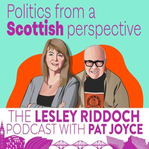The Lesley Riddoch Podcast by Lesley Riddoch and Pat Joyce