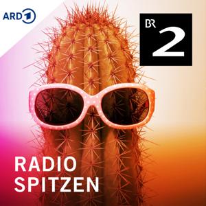 radioSpitzen - Kabarett und Comedy by Bayerischer Rundfunk