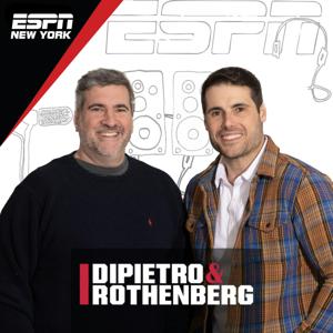 DiPietro & Rothenberg by 98.7 FM ESPN New York, Rick DiPietro, Dave Rothenberg