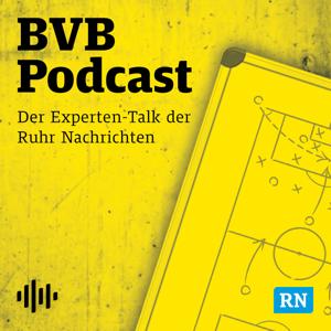 BVB-Podcast - Der Experten-Talk der Ruhr Nachrichten by Sascha Staat, Dirk Krampe, Jürgen Koers, Kevin Pinnow, Cedric Gebhardt