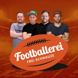 Footballerei – Frei Schnauze! by Footballerei