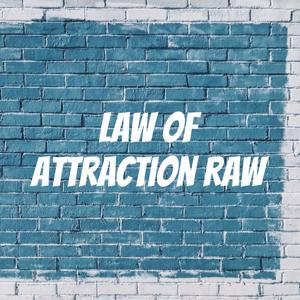 Law of Attraction Raw