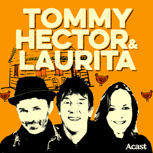 The Tommy, Hector & Laurita Podcast by Mabinóg