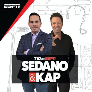 Sedano & Kap by ESPN Los Angeles, Jorge Sedano, LZ Granderson