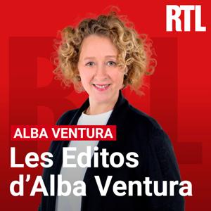 Les éditos d'Alba Ventura by RTL