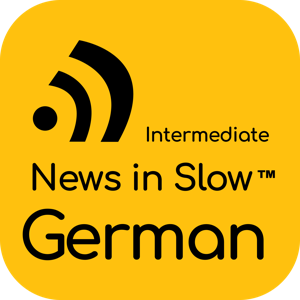 News in Slow German (Intermediate)