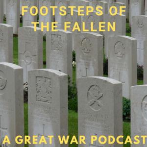 Footsteps of the fallen by Matt Dixon