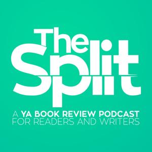 The Split: A Young Adult Book Review Podcast for Readers and Writers by Bryan Cohen and Robert Scanlon: YA Sci-Fi and Fantasy Authors