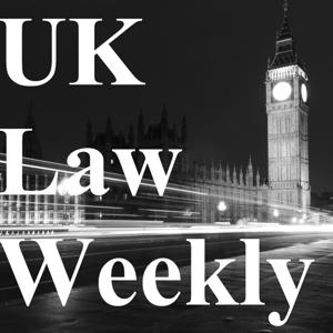 UK Law Weekly by Marcus Cleaver