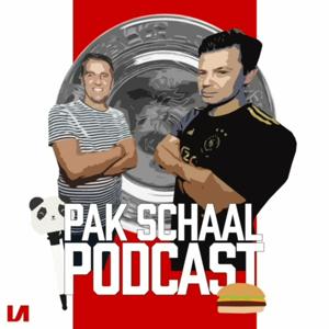 Pak Schaal Podcast by Voetbal International