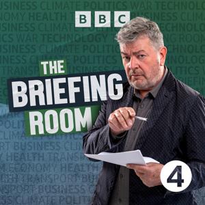 The Briefing Room by BBC Radio 4