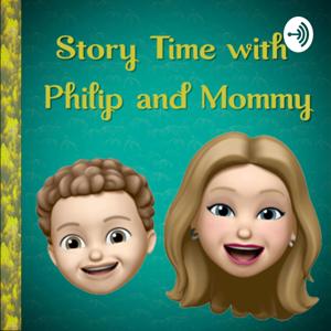 Story time with Philip and Mommy! by Lisa Bueno
